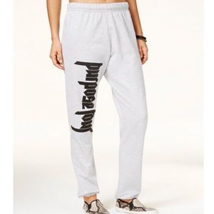 Justin Bieber | Purpose Tour Sweatpants